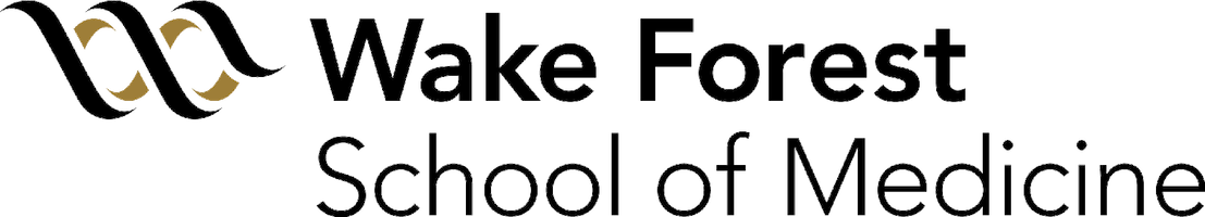 Wake Forest School of Medicine logo